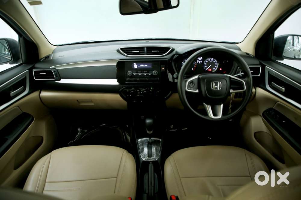 Honda Amaze S 1.2 Petrol Cvt, 2022, Petrol