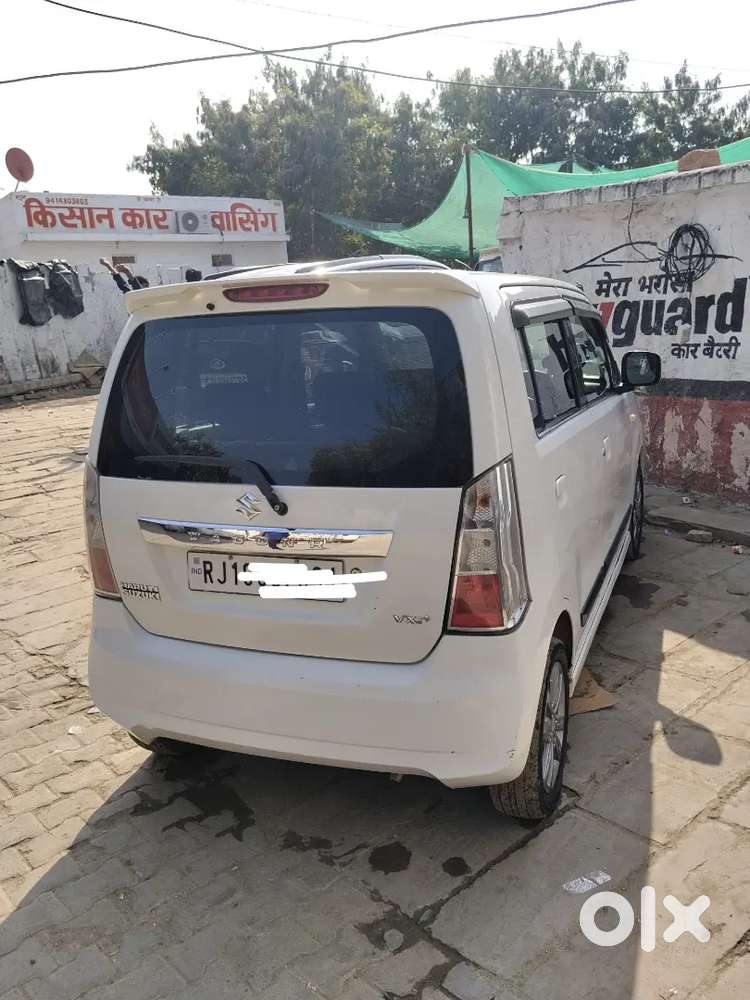 Maruti Suzuki Wagon R Stingray 2017