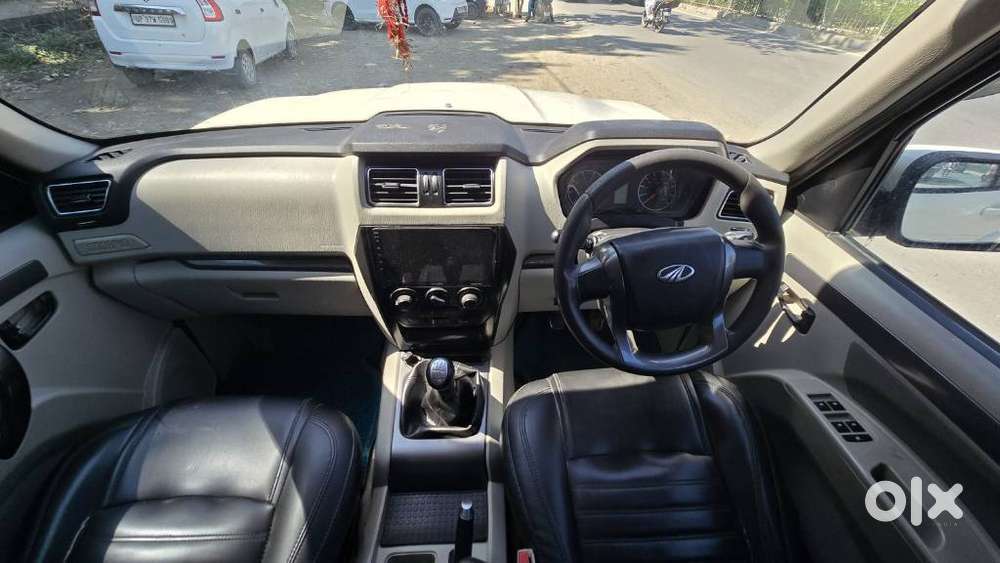 Mahindra Scorpio 2.2 S7, 2019, Diesel