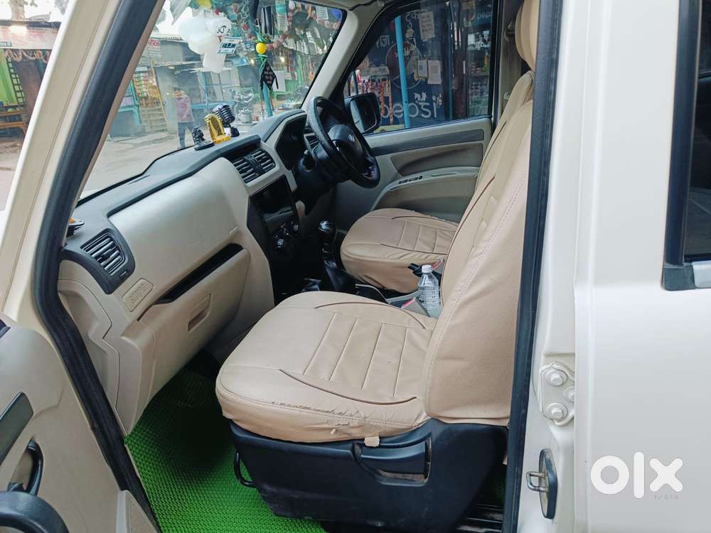 Mahindra Scorpio S5 Plus, 2020, Diesel