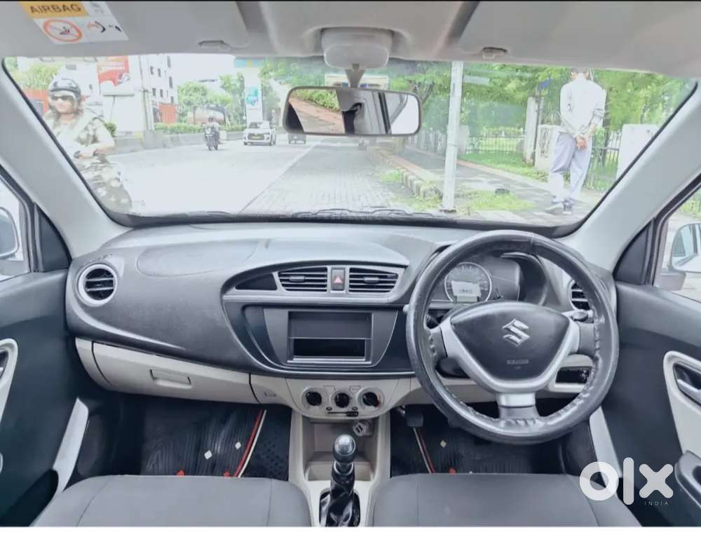 Maruti Suzuki Alto Lxi Petrol 2023