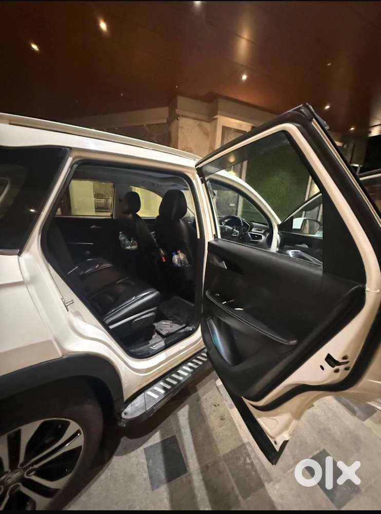 Mg Hector Diesel Manual 2001