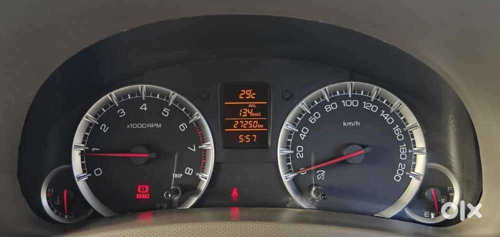 Maruti Suzuki Ertiga Zxi Plus Petrol, 2017, Petrol