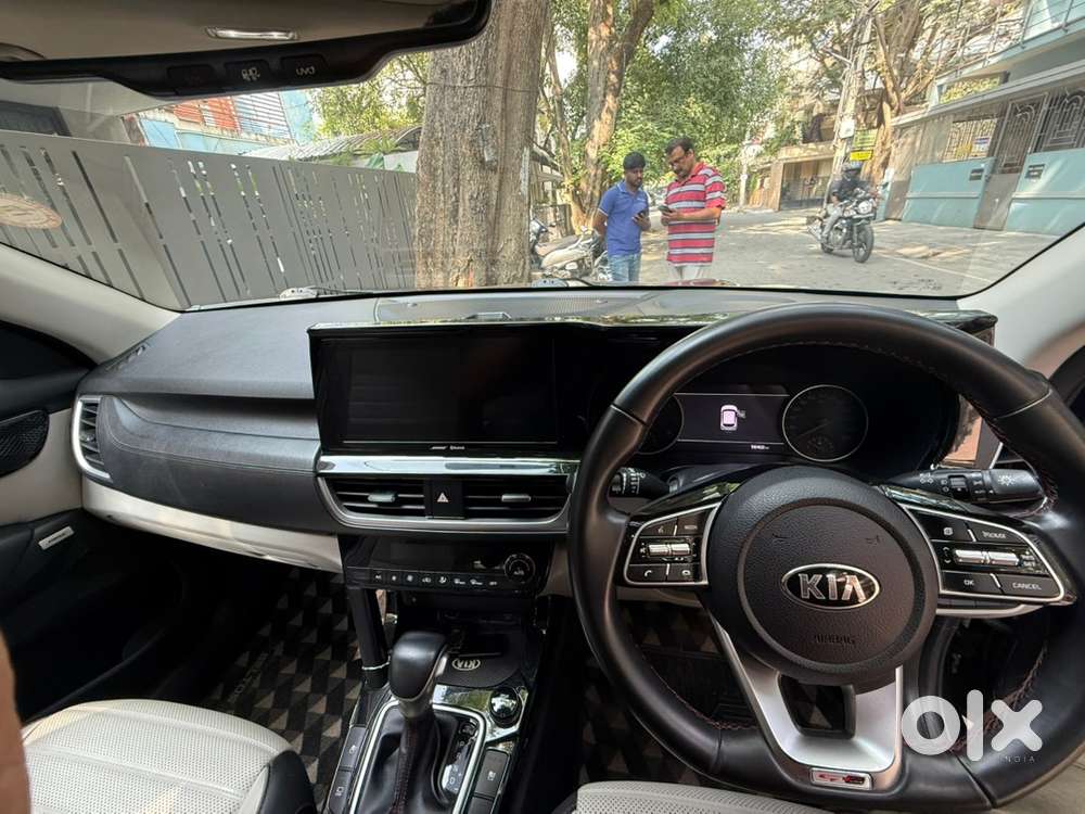 Kia Seltos 2019 Petrol