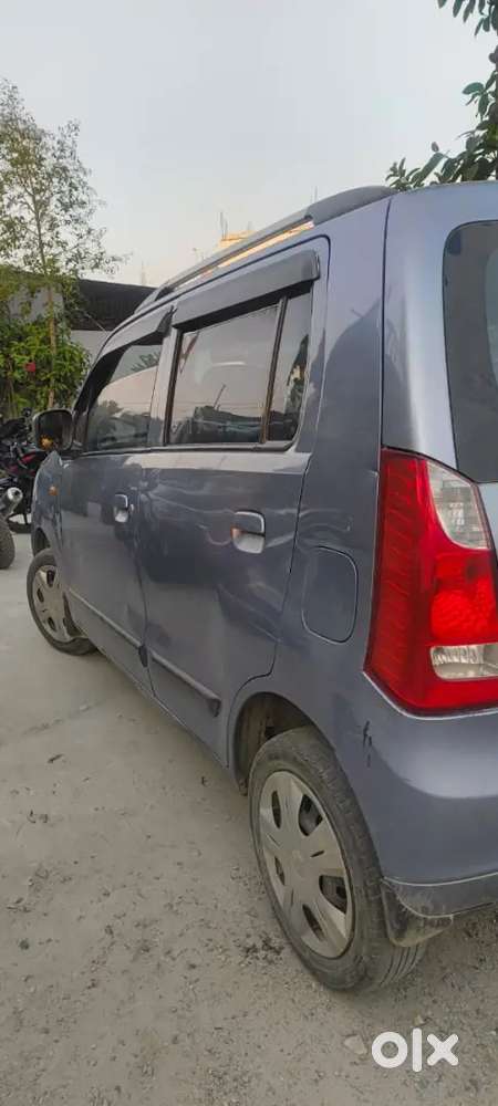 Maruti Suzuki Wagon R 2011