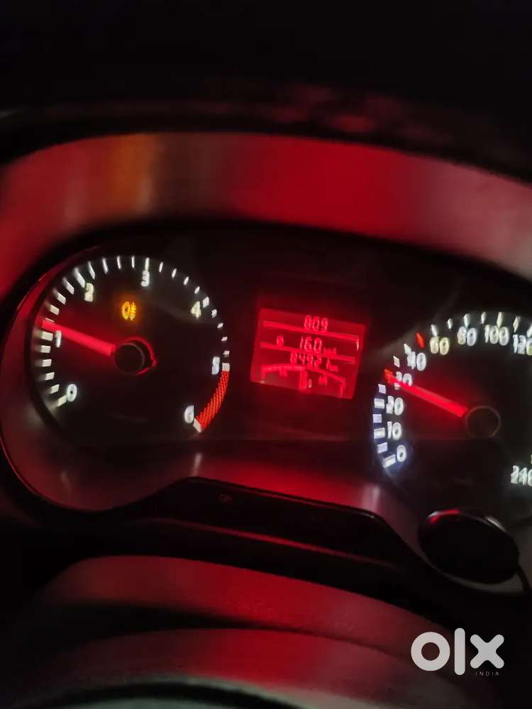 Volkswagen Vento Diesel 2013 Enthusiasts Vehicle