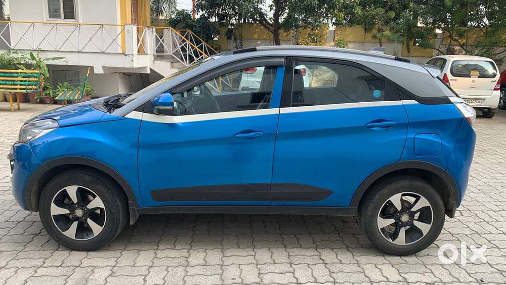 2017 Tata Nexon Diesel Manual