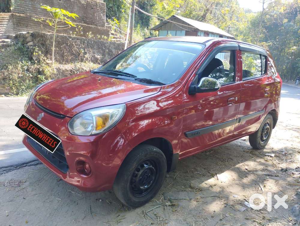 Maruti Suzuki Alto 800 Lxi, 2018, Petrol