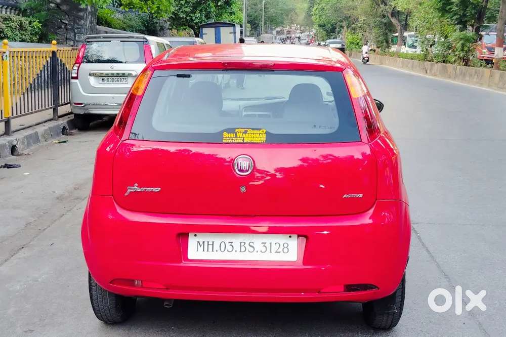 Fiat Punto 2014 Petrol Well Maintained