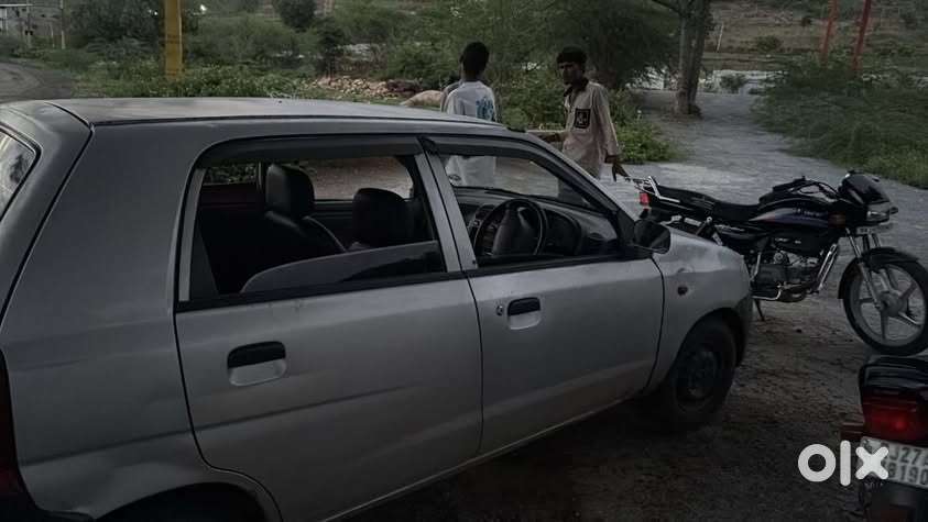 Maruti Suzuki 800 Petrol 2008