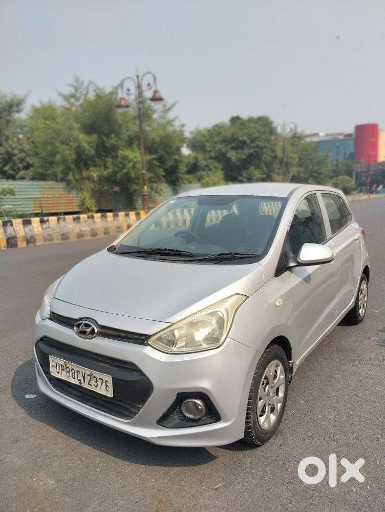 Hyundai Grand I10 Magna, 2014, Petrol