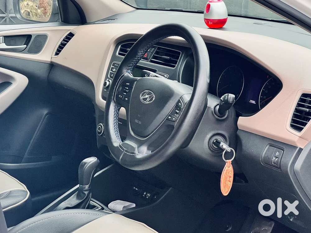 Hyundai I20 Asta Option Cvt, 2019, Petrol