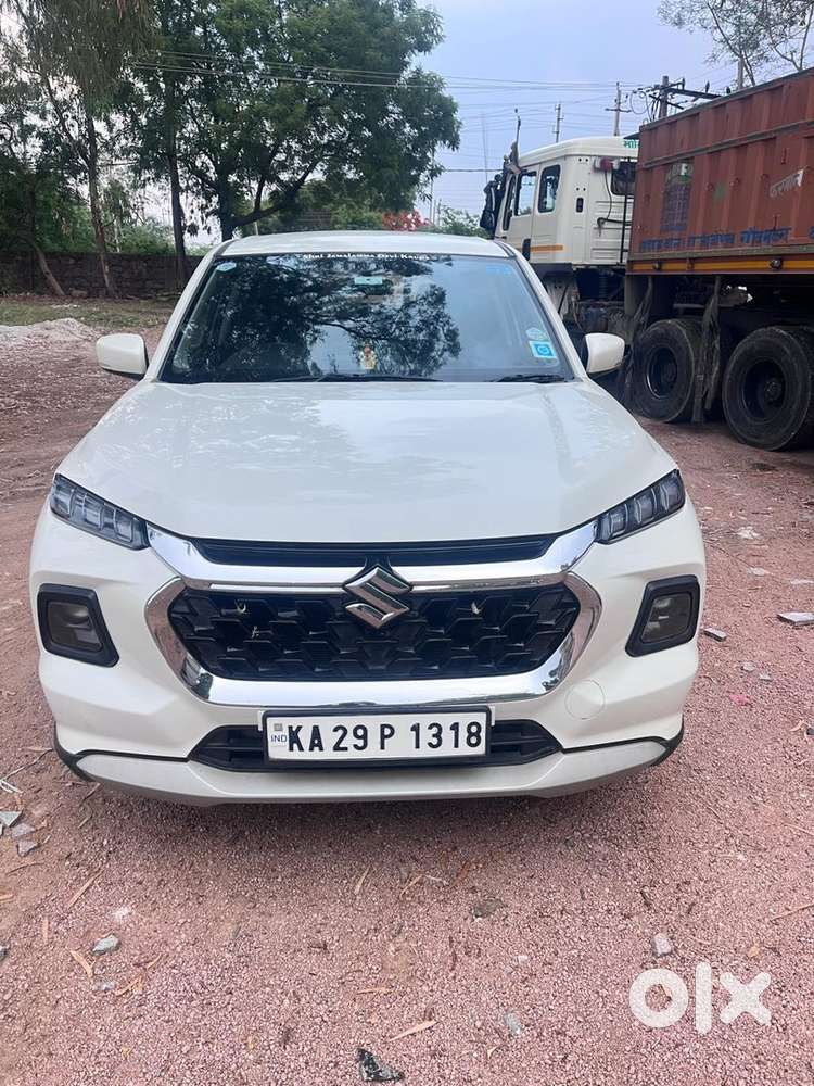 Maruti Suzuki Grand Vitara 2023