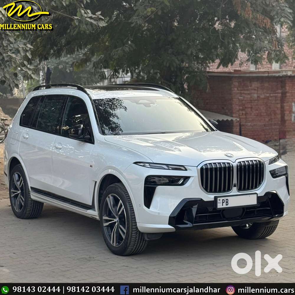 Bmw X7 3.0 Xdrive 40d M Sport, 2025, Diesel