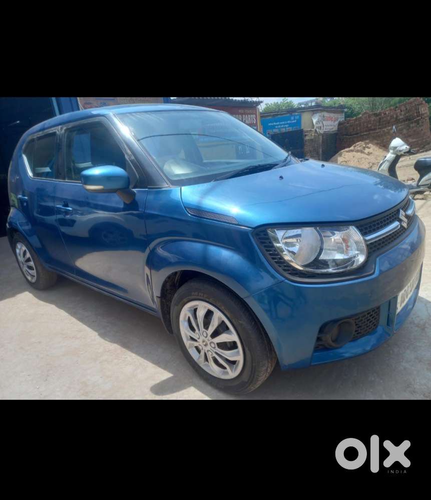Maruti Suzuki Ignis 1.3 Delta, 2018, Petrol