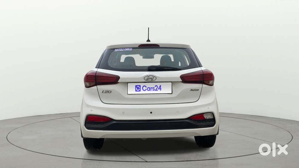 Hyundai Elite I20 Asta Option, 2019, Petrol