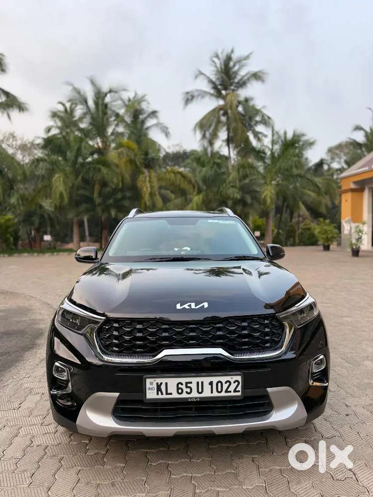Kia Sonet 2023 Diesel Well Maintained