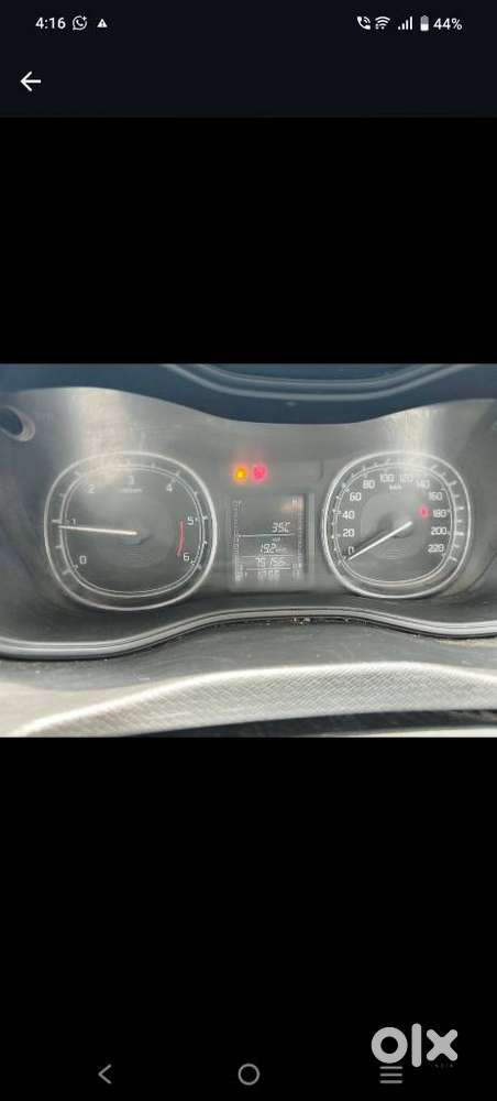 Maruti Suzuki Brezza Zdi Plus, 2019, Diesel
