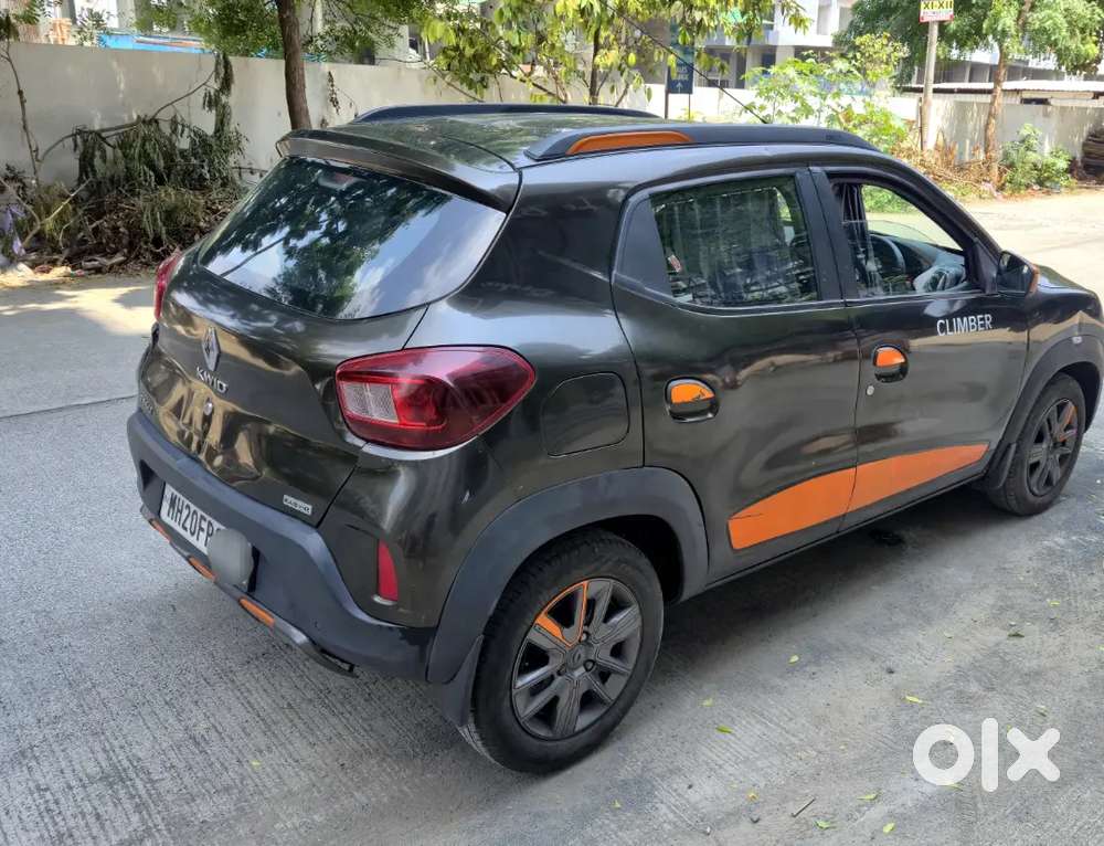 Renault Climber Kwid 1.0l Rxz Easy-r Automatic