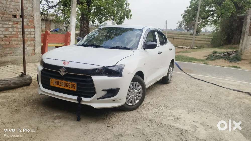 Maruti Suzuki Dzire 2025 Cng