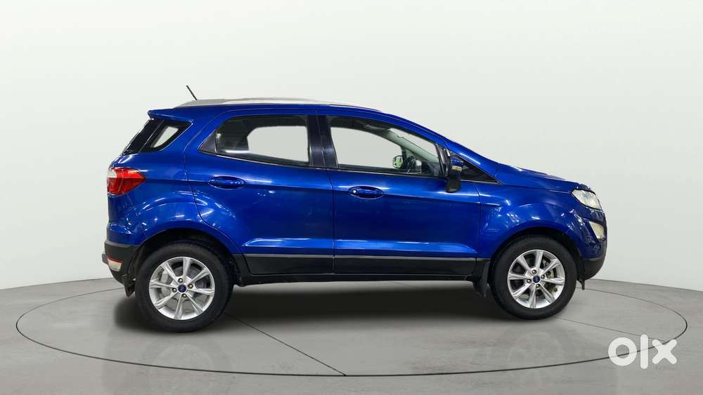 Ford Ecosport 1.5 Ti Vct Mt Titanium, 2017, Petrol