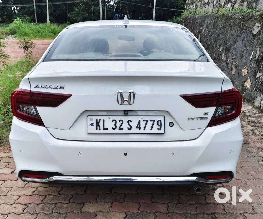 Honda Amaze S Option I-vtec, 2022, Petrol