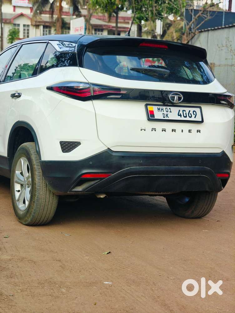 Tata Harrier Xt+, 2019, Diesel