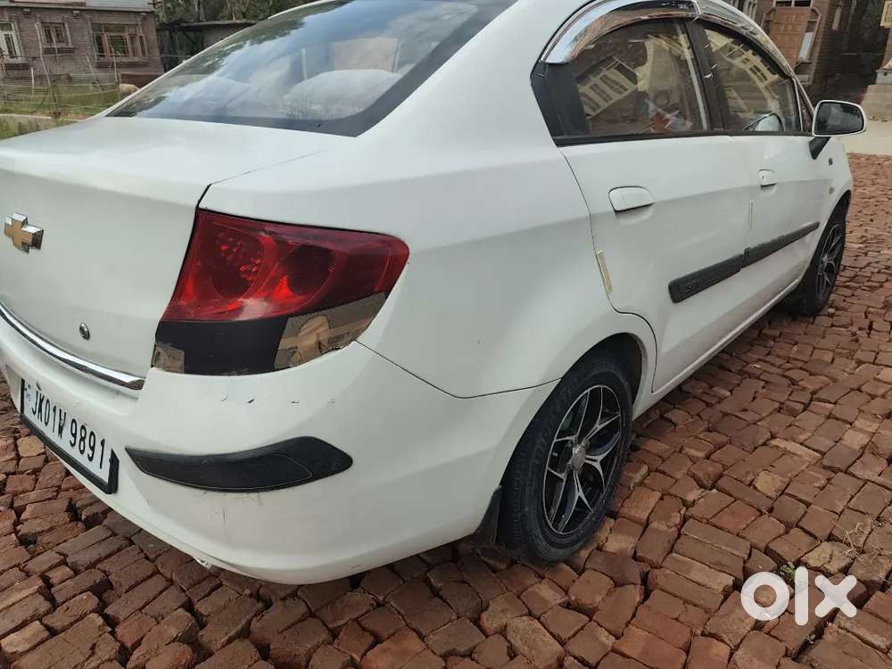 Chevrolet Sail 2014 Diesel 112000 Km Driven
