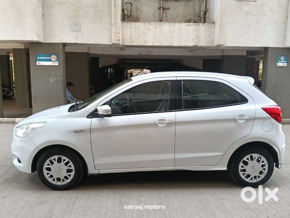 Ford Figo 2016 Diesel Well Maintained