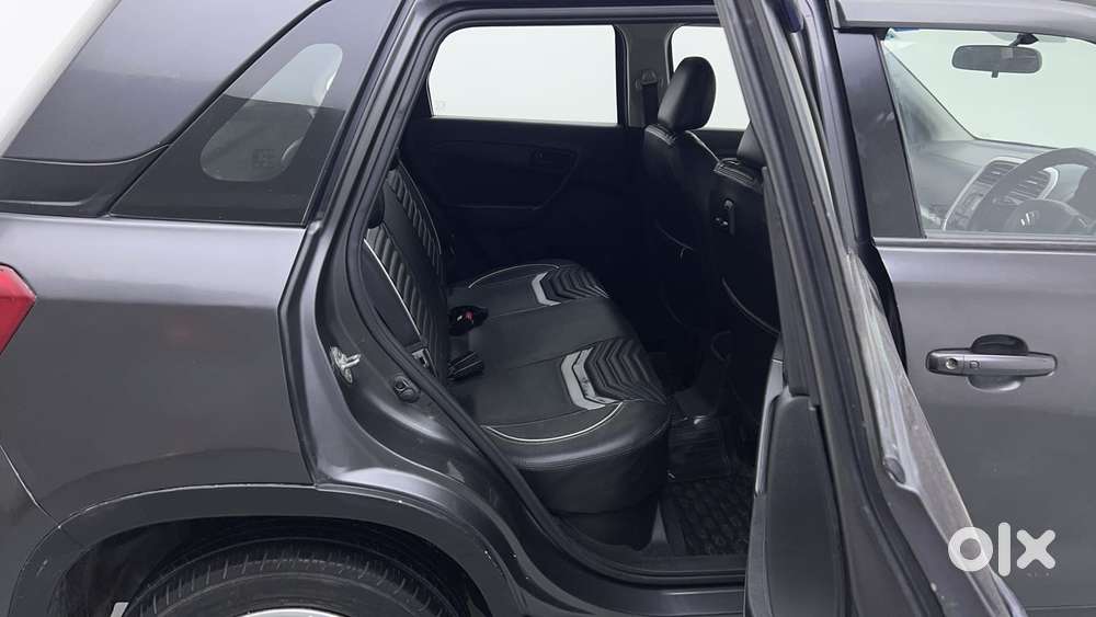 Maruti Suzuki Vitara Brezza 1.5 Vxi, 2022, Petrol