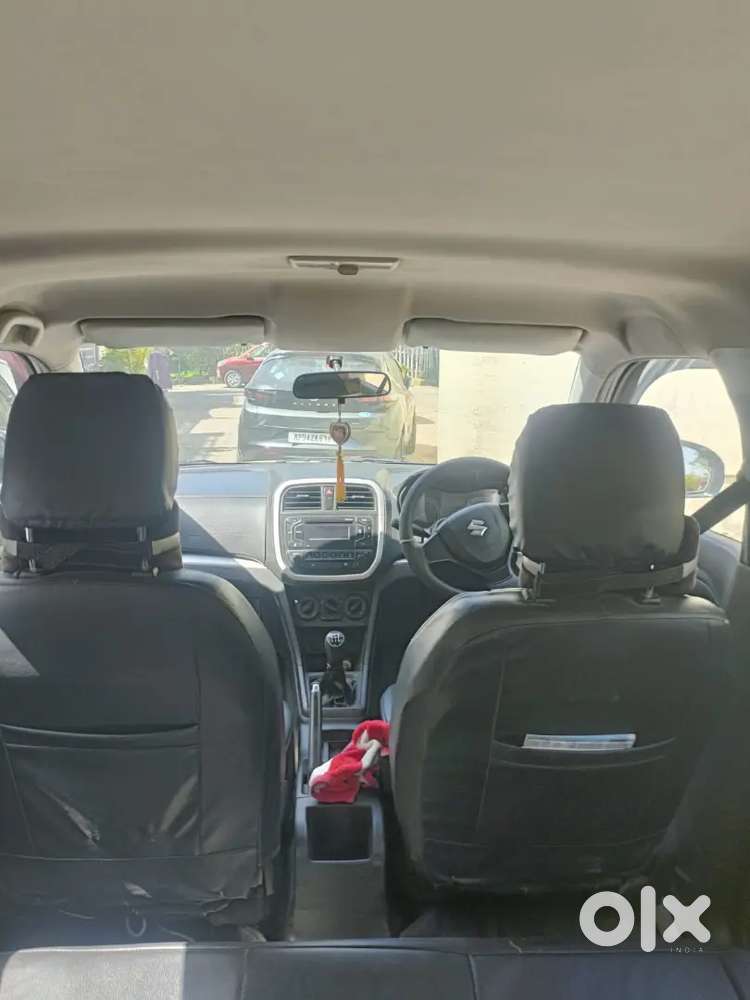 Maruti Suzuki Brezza 2017