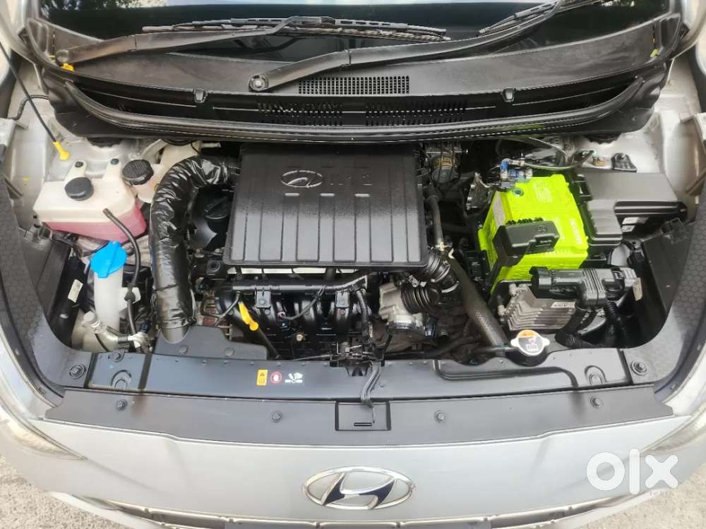 Hyundai I10 Sportz Option, 2021, Petrol
