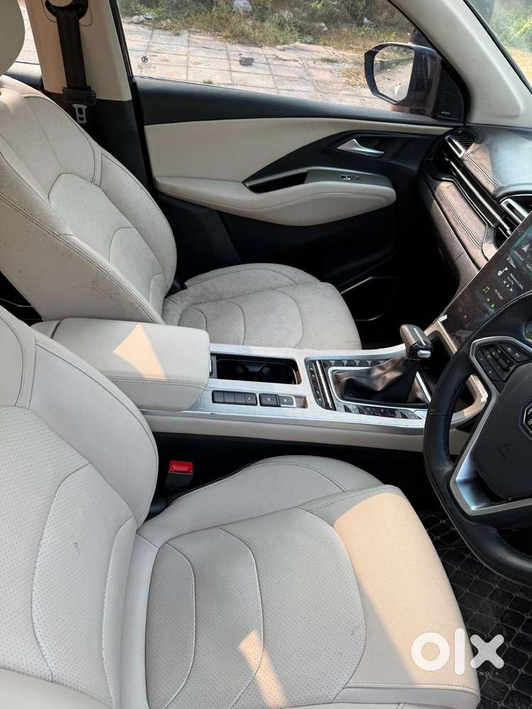 Mg Hector Savvy Pro Cvt, 2023, Petrol