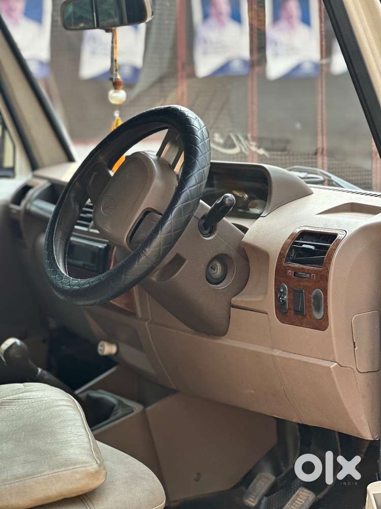 Bolero Zlx 2013 Full Option , Power Window, Power Steering