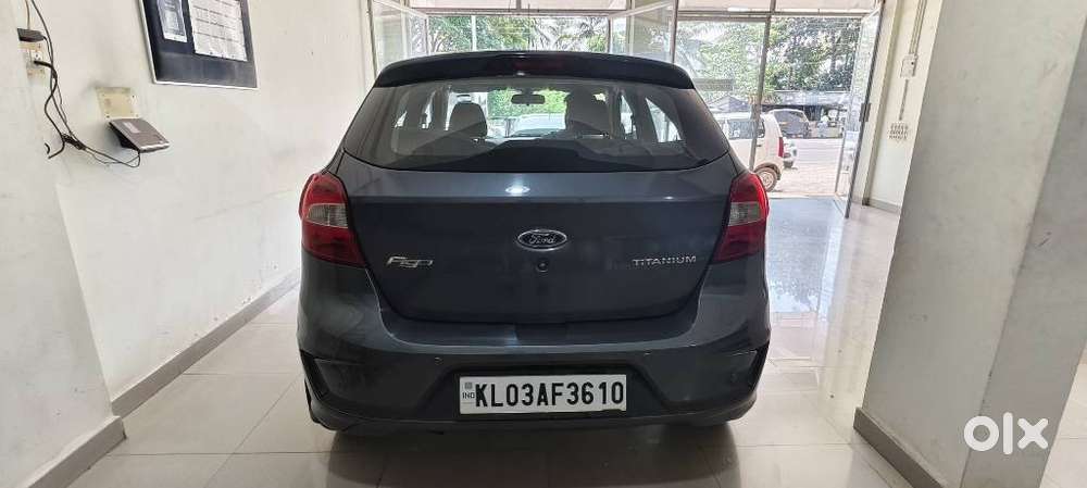 Ford Figo 1.2p Titanium Plus Mt, 2020, Petrol