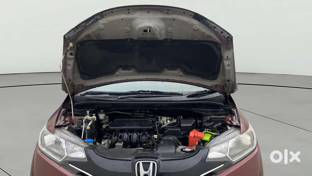 Honda Jazz 1.2 V At I Vtec, 2017, Petrol