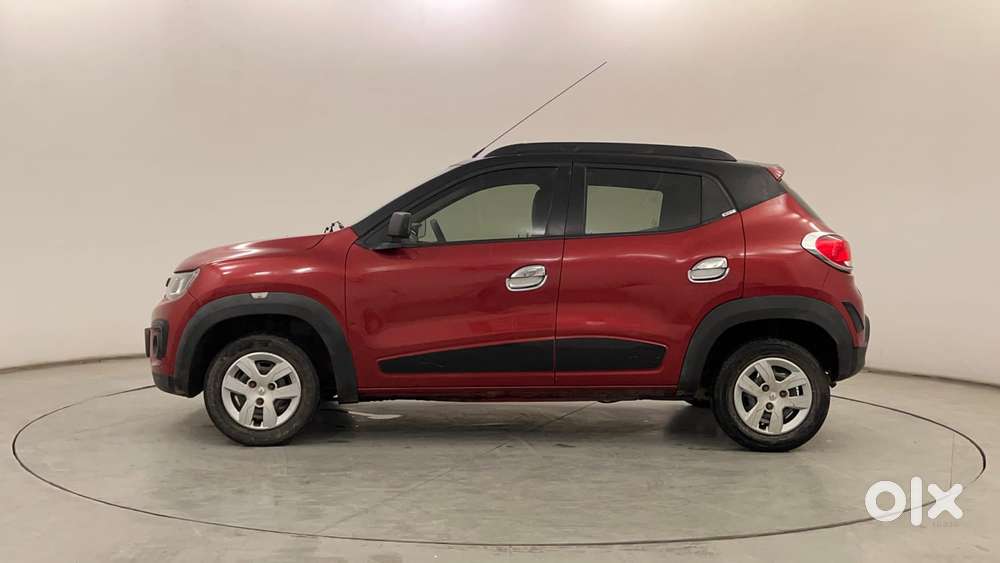 Renault Kwid 1.0 Rxt, 2016, Petrol