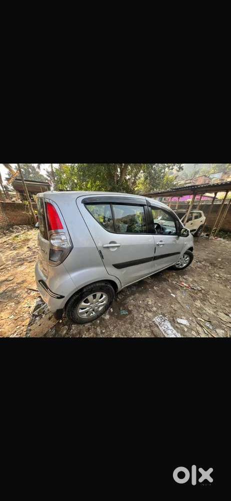 Maruti Suzuki Ritz 2011 Petrol 41290 Km Driven