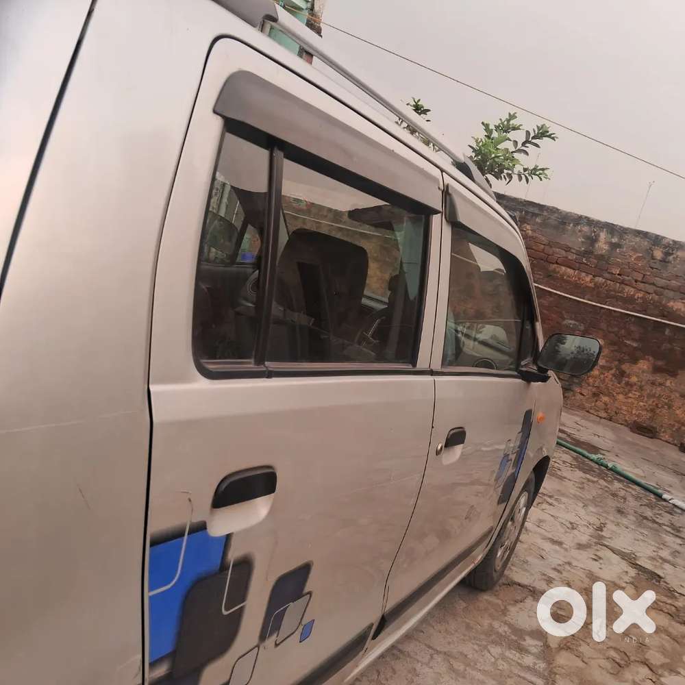 Maruti Suzuki Wagon R 1.0 2018