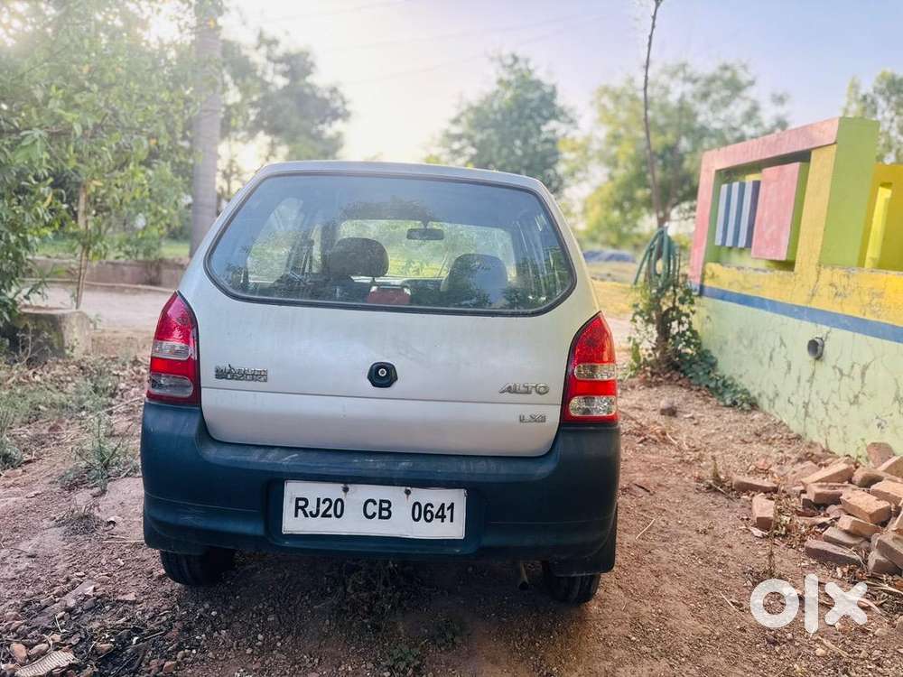 Maruti Suzuki Alto 2010 Petrol Good Condition