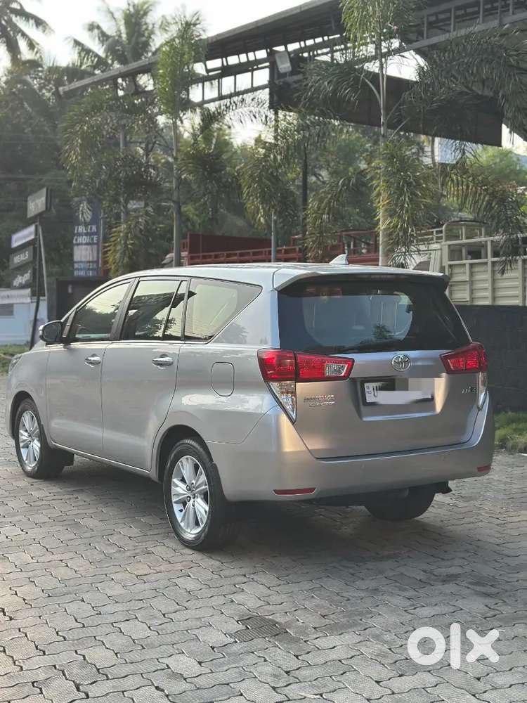 Toyota Innova Crysta 2019 Diesel Well
