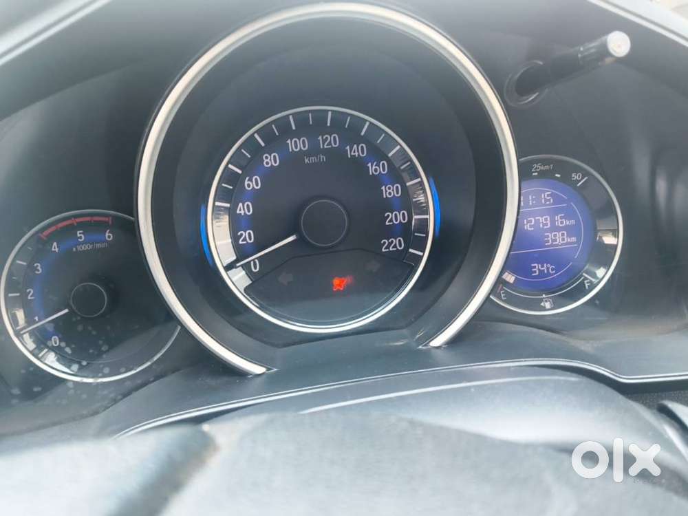 Honda Jazz 2017 Diesel Single Use Car