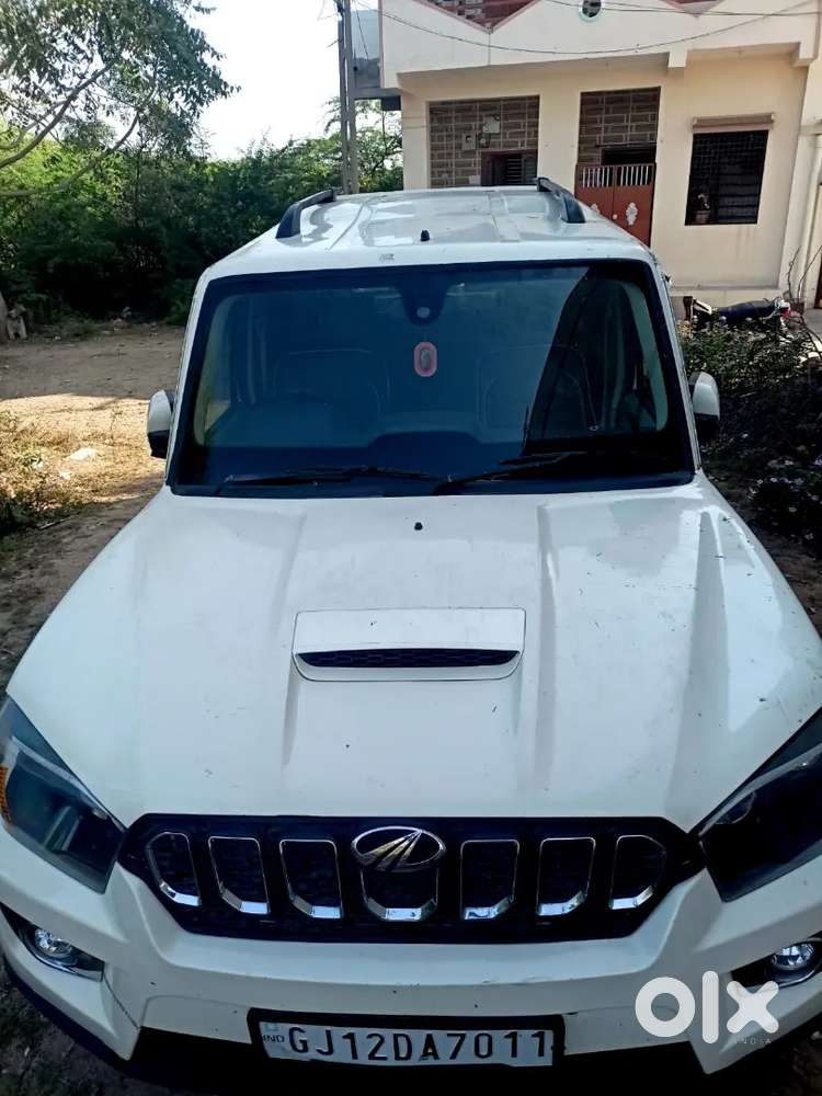 Mahindra Scorpio 2017 Diesel 126000 Km Driven