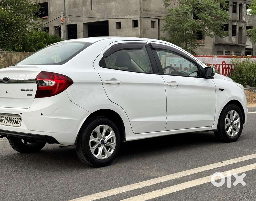 2017 Ford Figo Aspire 1.5 Titanium Diesel
