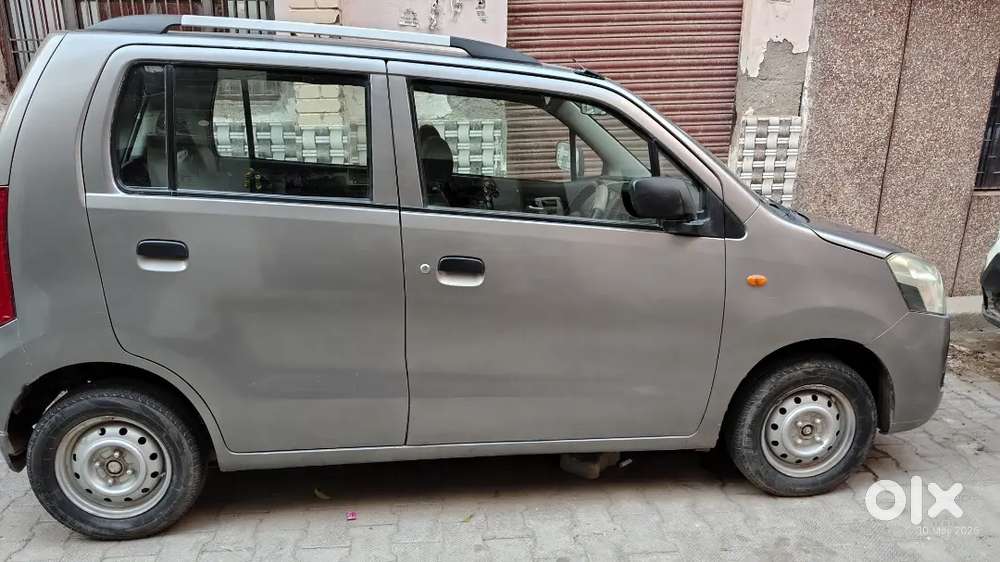 Maruti Suzuki Wagon R 2011 Lxi Cng