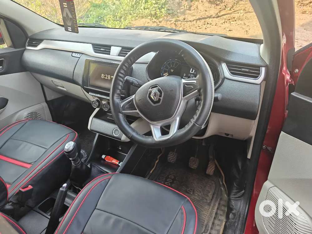 Renault Triber 2021 Petrol 13185 Km Driven