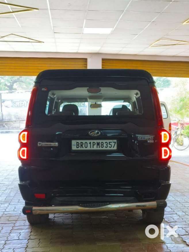 Mahindra Scorpio [2020-2022] 2.2 S5, 2021, Diesel