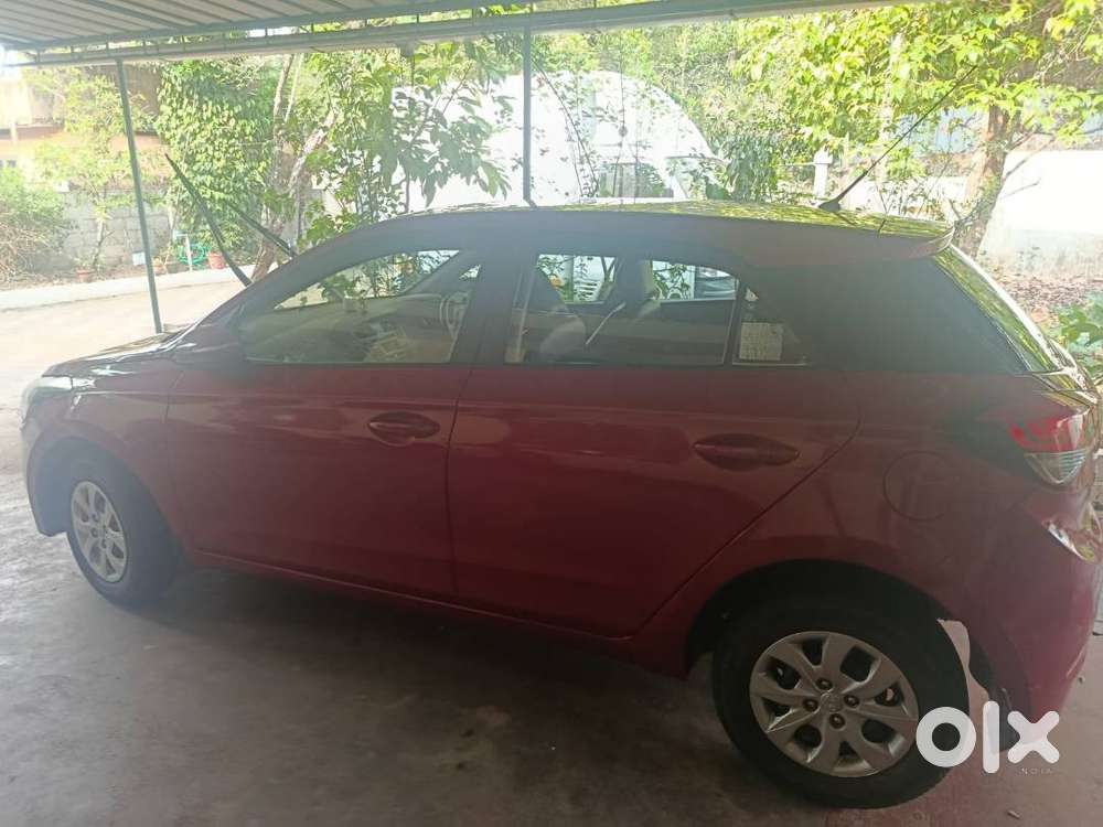 I20 Sportz 2017 Model ( Diesel)