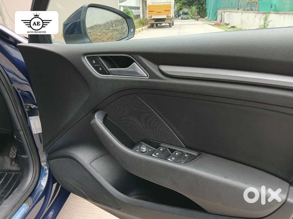 Audi A3, 2017, Diesel