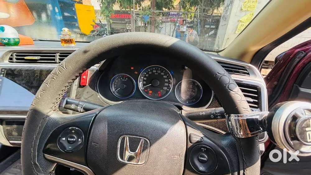 Honda City 2015 Petrol Well Maintained